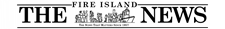 The Fire Island News logo
