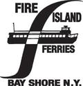 Fire Island Ferries logo